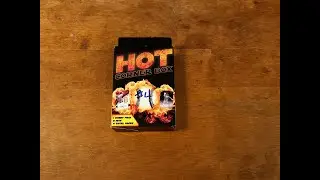 Fairfield Friday: Hot Corner Box #4