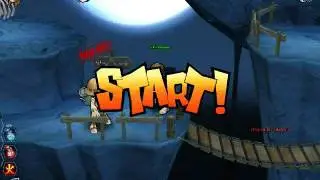 Rumble Fighter Moonlight Valley The D/C Continuation ~~Part4