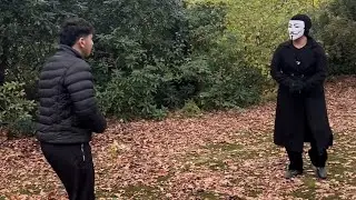 Gamemaster entführt Barzan 😱😱