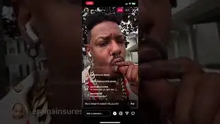 Rob (Day26) Instagram live - June 5th, 2023