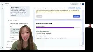 MKF3471 Video preview of No-Code AI Sales Management Training Module