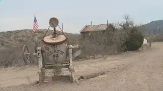 Arizona ghost town Cleator sells for just under $1 million