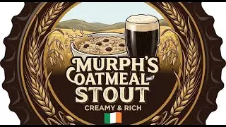 Oatmeal stout quick video