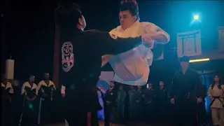 Yoon Vs Hawk Demetri and Kenny