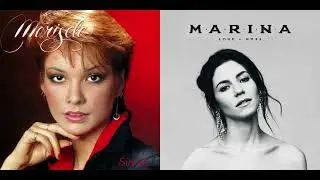 MARINA, Marisela &ndash; Handmade Heaven (Ya No Te Vayas)