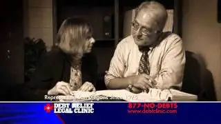 Debt Relief Legal Clinic in San Diego (Bankruptcy, Chapter 7, Chapter 13)