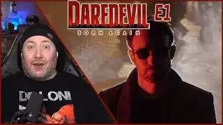 Daredevil: Born Again | Reaction Episode 1 | 