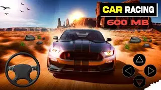 Best car racing game | High graphics |No Lag | Online Game | Rebel racing Game Full Review