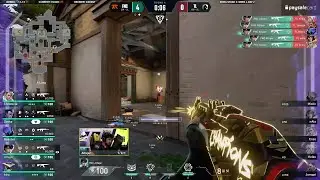 FNC Alfajer 5 Second ACE vs Team Liquid | VCT EMEA 2024