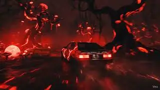 EE90 Corolla - Cinematic Hawkins Stranger Things Edit