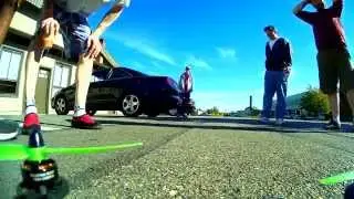 HK250 FPV RACING QUAD AND FLIGHT AT THE HOBBYKING