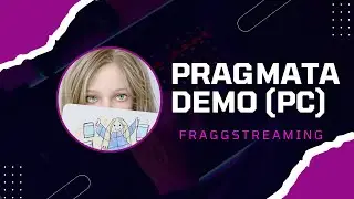 PRAGMATA DEMO - 4K First run (PC)