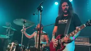 C.O.F.F.I.N. - Riff Raff - Live At Hare And Hounds - Birmingham - 30/06/2025
