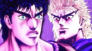 JoJo Part 1 But Everyone Is T-Posing