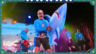The Aquabats - Shark Fighter - Live, Philadelphia 07/12/24