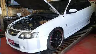 VY SS VCM OTR,Full Exhaust, Crow Cam