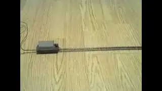 On18 Storage Battery Loco