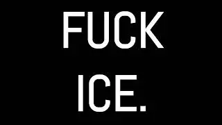 G Fam Black - Fuck ICE (Prod. Crack Sizzlack)