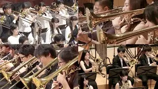 Trombone Moments in Concert Band 4