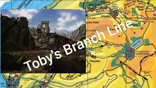 Dissecting Sodor: Toby's (Old) Branch Line