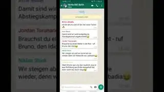 Ein neuer Trainer - Bruno Labbadia | Hertha BSC Teamchat | Fu&szlig;ballChats