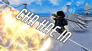 สอนทำ Cha Hae in ดาบศักดิ์สิทธิ์สวรรค์ ถึงจะแค่สีแดงแต่ดาเมจไม่ธรรมดา !? | Roblox Verse Piece