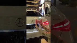 c classic 260 Mercedes🇨🇳🎀 #mercedes #automobile #lifeisbutadream #viral #luxury #explore #fbpost2025