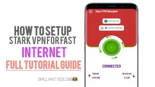 Как настроить Stark VPN Reloaded для быстрого и безопасного интернета