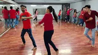 Latest Garba Steps-Shri Kheliya Garba Class Maninagar 9376178365