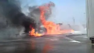 risk brandtraining - shift 1 Oiltanking