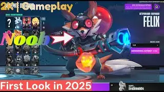 SUPERVIVE - First Look Gameplay in 2025 (No Commentary)