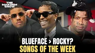Is A$AP Rocky TRASH Now? 🗑️ + Blueface 