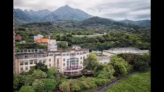 The *HUGE* Abandoned Taiwan Health Resort   4K