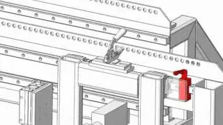 HK - manuelles Klemmelement | HK - manual Clamping Element
