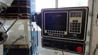Southwestern Industries DPM3 with A.G.E. 3 Control  Demo Video.