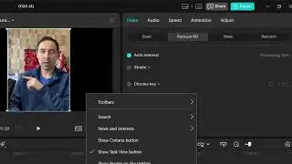How to Remove Background from Video for Free