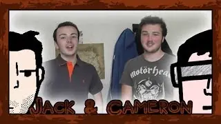 Jack & Cameron - Naked Skydiving