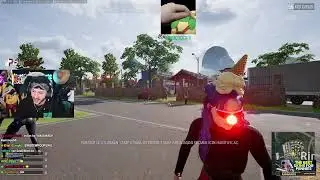 Rammus53 'PUBG' Oynuyor II Ekiple Efsane Pusuya Düştüler Rakip Ekibe Aman Vermiyor !!!