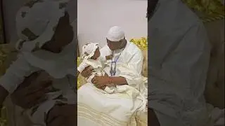 Ooni of Ife Oba Adeyeye Enitan Ogunwusi Spending Time with His Son with Queen Ashley Afolashade...