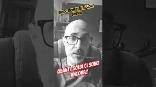 Contatore Bando Biomassa Regione Umbria #ingenricorovere