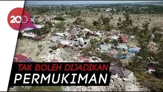 Petobo-Balaroa Akan Dibangun Monumen Bersejarah