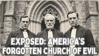 The Ravencroft Cult: The Darkest Secret In American History They Tried To Erase