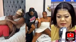 Eish!😭😭 I gave him all my $£.X $ťŷĺéŝ in the Church but another Lady came to,Oyerepaafutuo,nhyiratv.