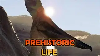 BARBARIDACTYLUS, Valleys of North Africa: A Day in the Life S4 EP9 [4k] - Jurassic World Evolution 2