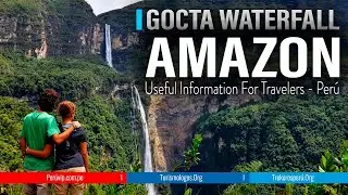 🇵🇪 Documentary GOCTA WATERFALL 