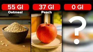 Every Diabetic Should See This 50 Food Ranking