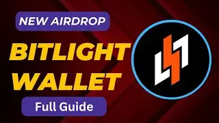Bitlight Wallet Airdrop || Bitlight Wallet Ko Join Kase Kare || Amir Javed Official
