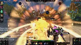 Cu Chulainn Jungle Gameplay - Masters Ranked