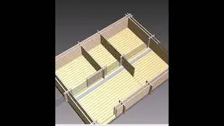 💥Дом  6х4,5   800т₽