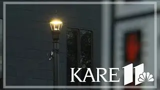 'Dinky After Dark': New public safety initiative brings more lights to neighborhood